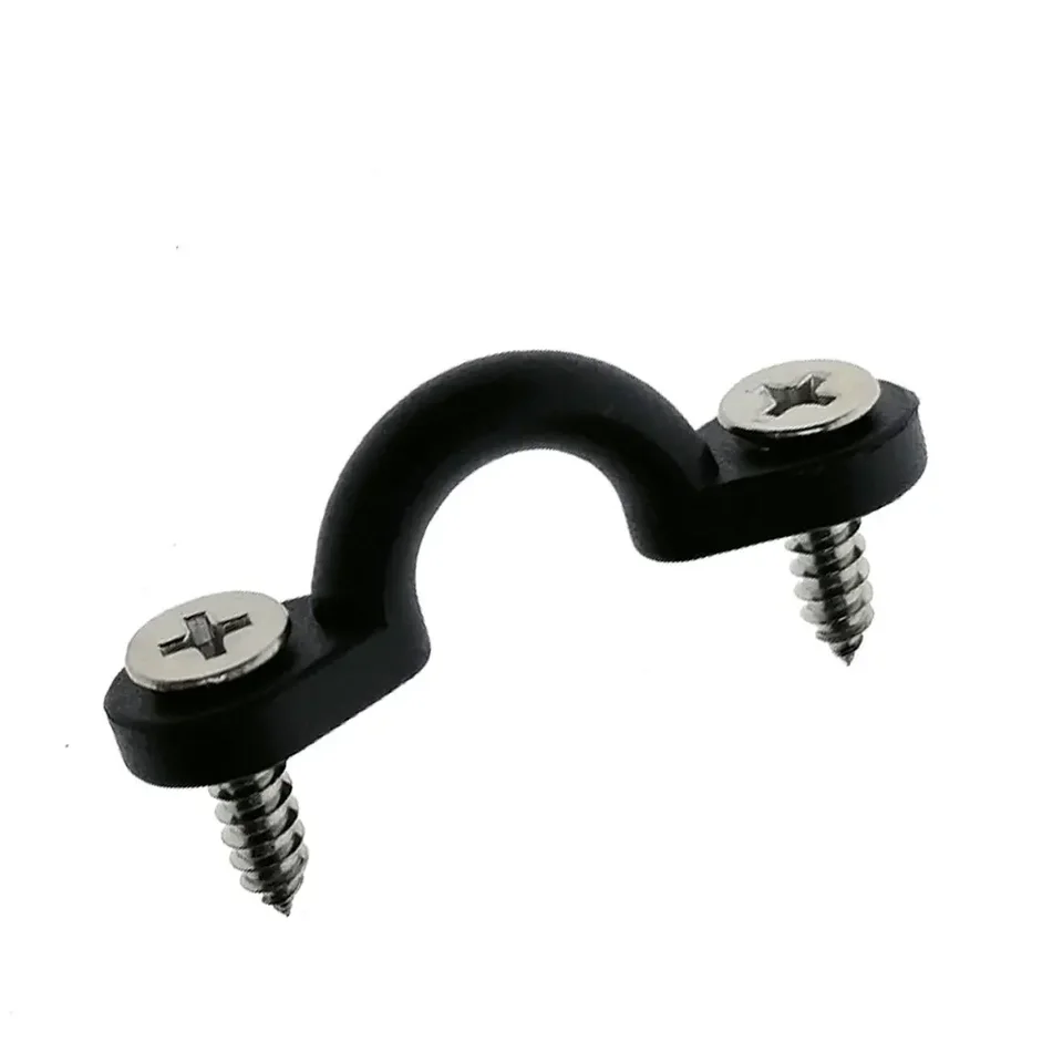 Stainless Steel Kayak Deck Loops 10pcs Pad Eye Straps Canoe
