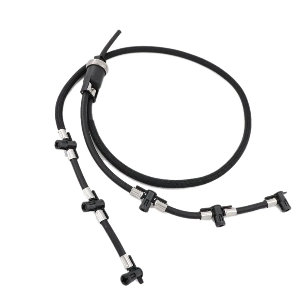 

Автомобильный топливный возвратный шланг, шланг для дизельного топлива-инжекторный шланг, линия утечки для Audi A4 A6 C7