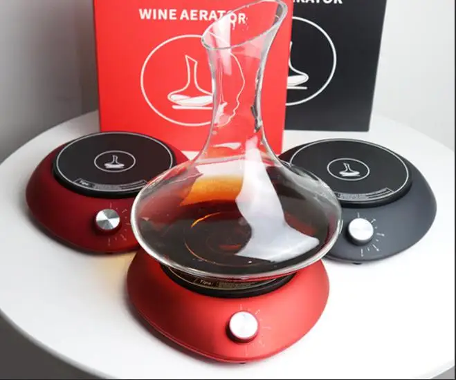 

Electric intelligent wine dispenser European wine wine dispenser automatic bartender transfer wine dispenser electric decanter