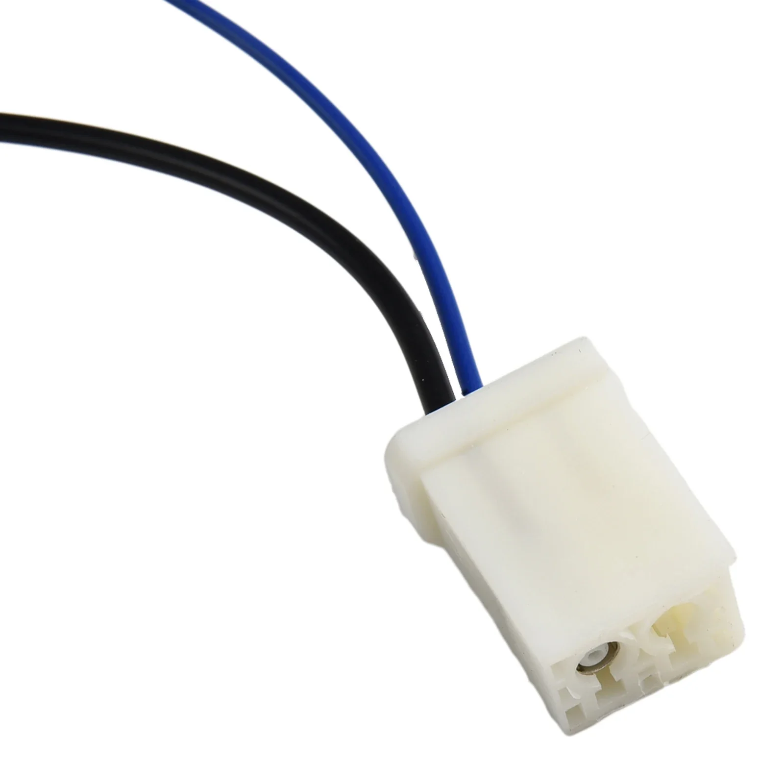 자동차 오디오 CD 라디오 와이어링 하네스, DC 12V 암수 플러그 케이블 어댑터, 도요타 자동차 전자 액세서리, 2 개