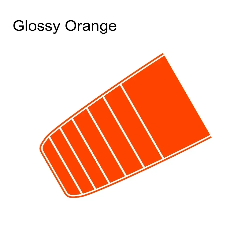 Glossy Orange