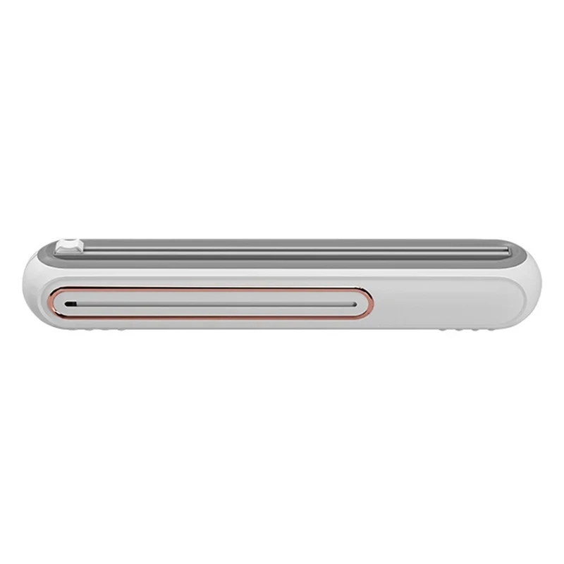 Cling Film Cutter Magnetic Wall-Mounted Cutting Box Kitchen Supplies