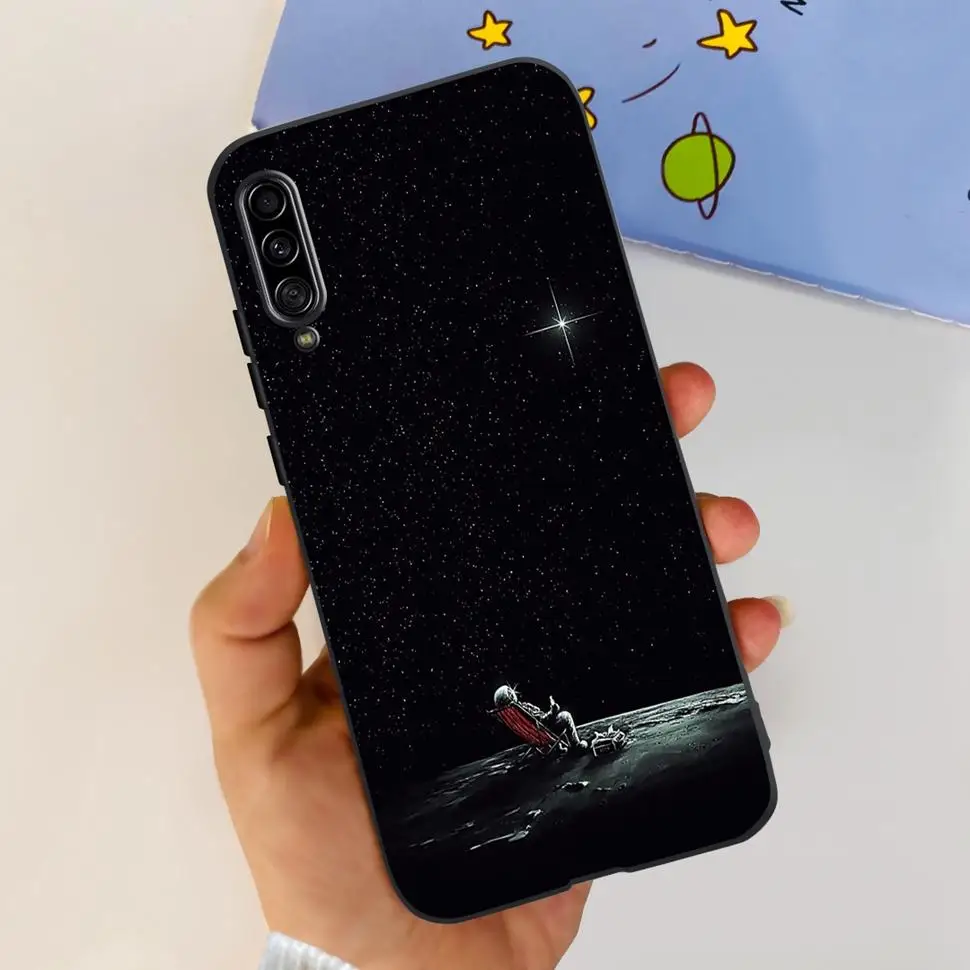 Stylish Pattern Bumper Soft Slim Phone Case Cover