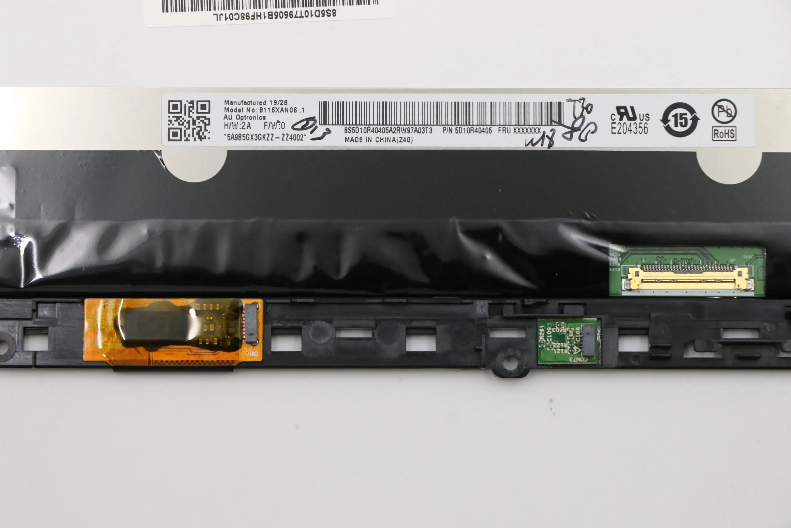  300E ũҺ Gen 2 81MB LCD ġ ũ, HD 11.6x1366 5D10T79505 г ü 768  Ʈ 