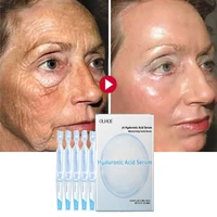 Pure Hyaluronic Acid Remove Wrinkle Face Serum Firming Lift Anti-Aging Serum Fade Fine Lines Improve Puffiness Korean Skin Care 1