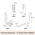 White Accessories 2