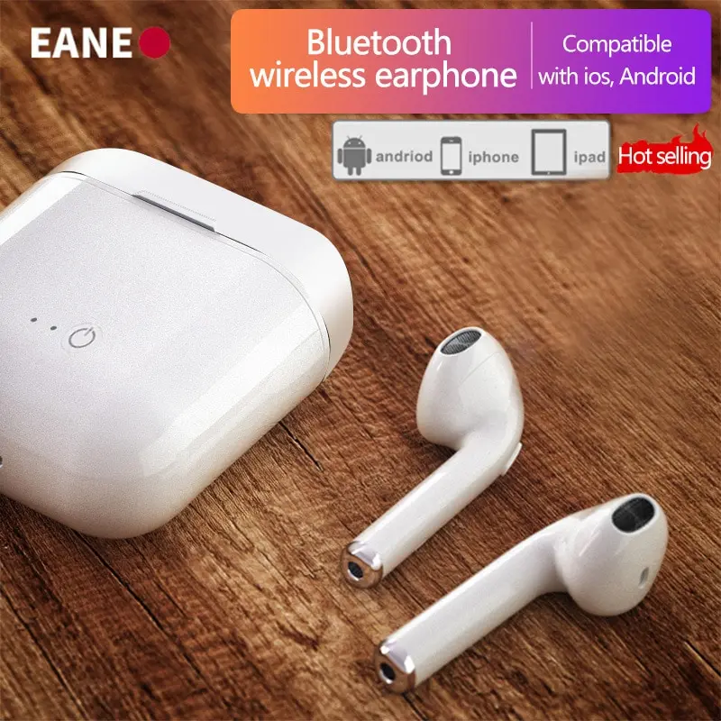 Earphone I7 Mini Bluetooth Wireless Headphone I7tws Wireless