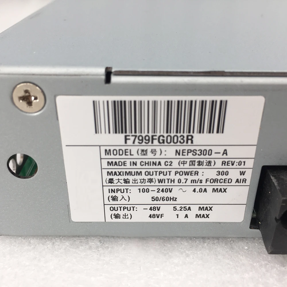 Communication Power Module For Emerson NEPS300-A 300W Fully Tested 7 Communication Power Module For Emerson NEPS300-A 300W Fully Tested - Image 5