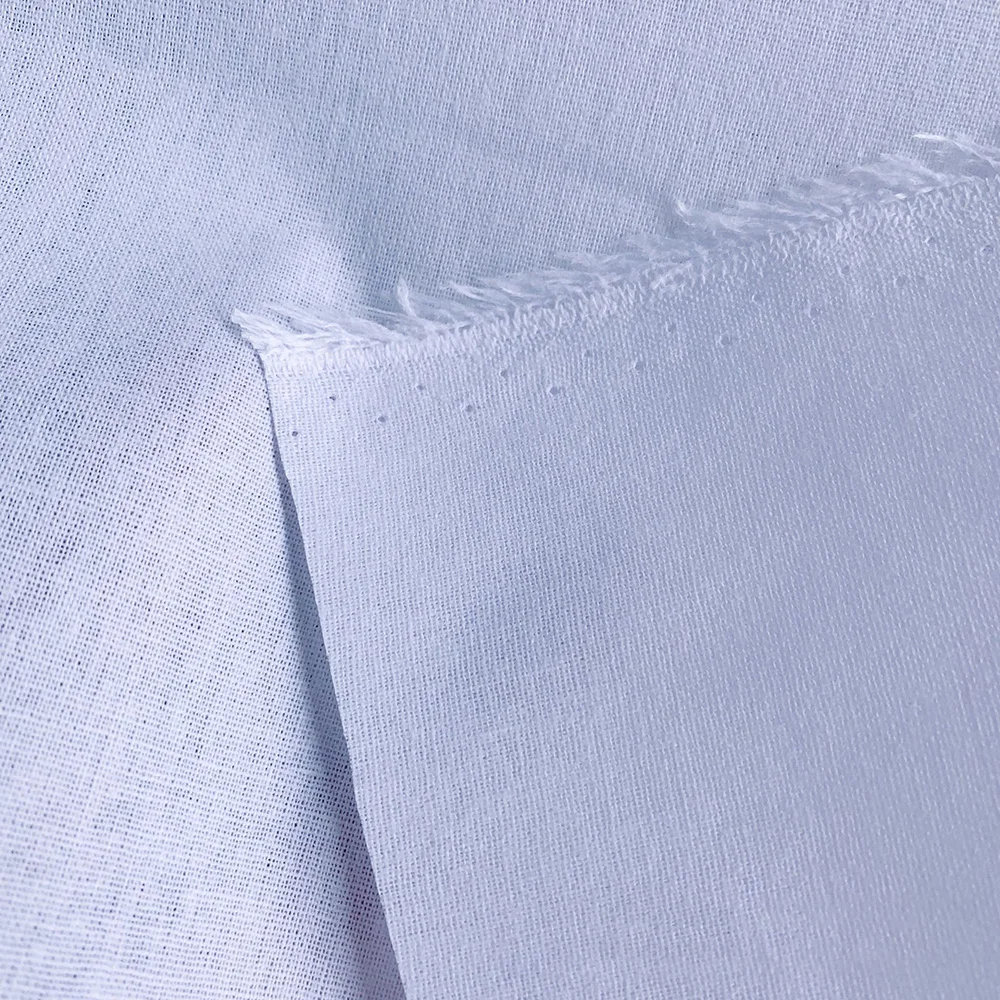 1 Yard Cotton Fabric High Temperature Setting Lining Adhesive Apparel Interlining Patchwork Fabric Sewing Accessory interfacing fabric adhesive interlining fabric