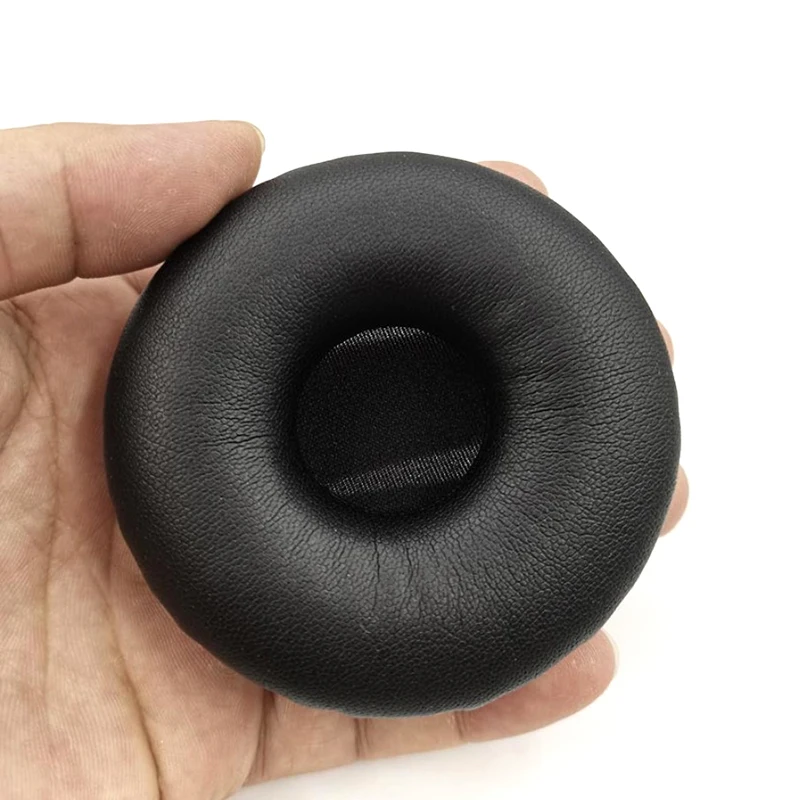 Seprendi 2 Cuscinetti Auricolari Di Ricambio Compatibili Per So-MDR-XB450AP / XB550 / XB650 - Set Di Cuscinetti Auricolari Per Cuffie, Colore: Nero - Foto 2