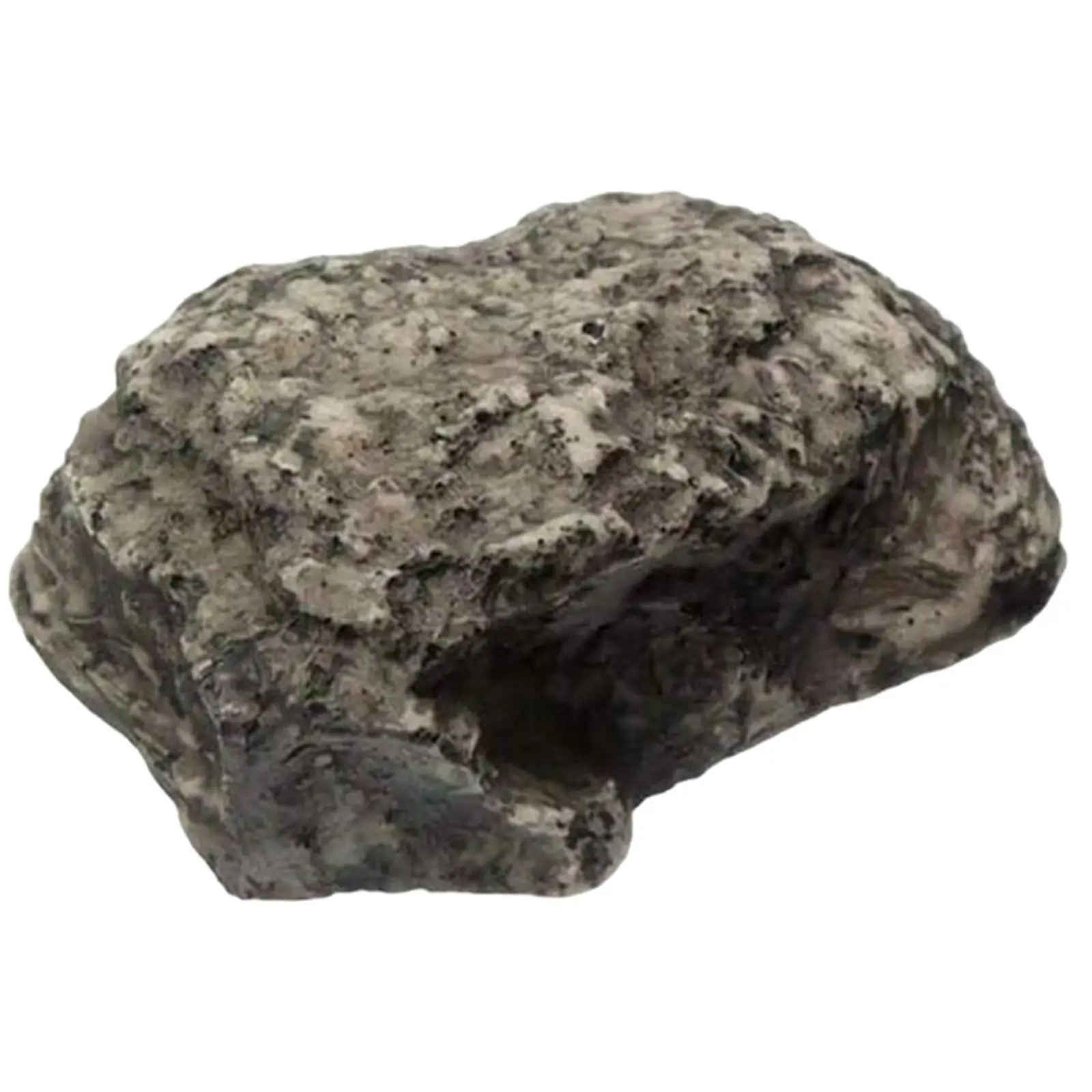 Fake Rock Spare Key Hider Realistic Stone Hider for Outside Garden
