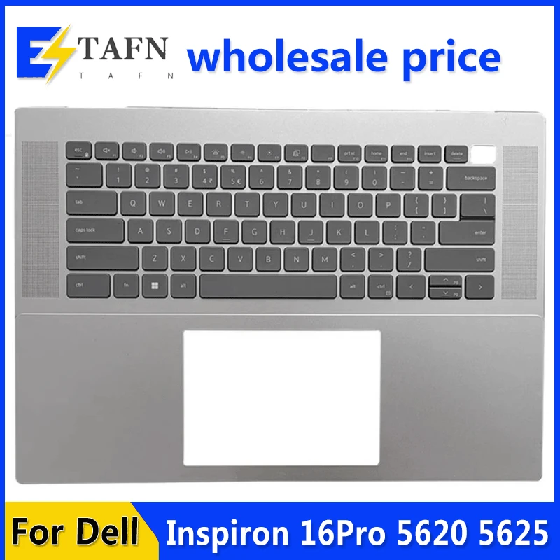Nuovo Originale Per Dell Inspiron 16Pro 5620 5625 Laptop Palmrest Case Keyboard Cover Superiore Versione Inglese Usa