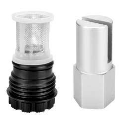 H98-510-S Tankless Water Heater Filter & Tool Replacement Spare Parts For Rinnai Water Heater Water Filter Removal Tool Part