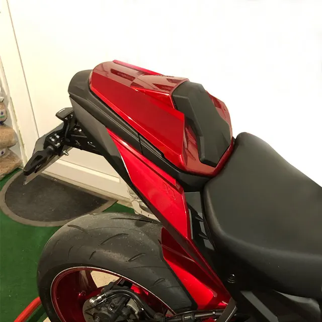 CBR650R 2024 2025オートバイリアテールカバーサイドパネルシート