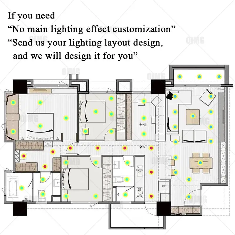 Modern Recessed Magnetic Track Lights LED Spotlight Fixtures Living Room Without Main Light Lighting Rail Magnet System 6