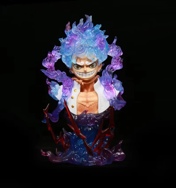 One Piece Figure - Luffy Gear 5 Nika Bust