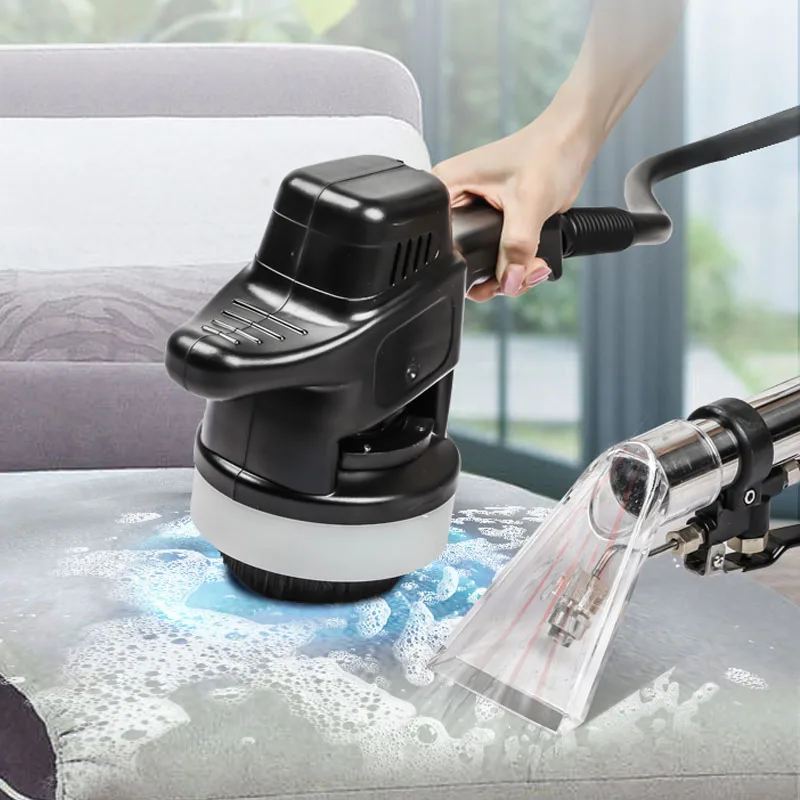 110V Multifunctional Carpet Shampoo Extractor Floor Cleaning Machine 60L