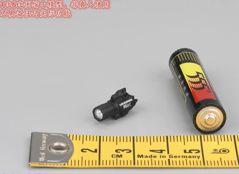 Soldato Erstory 1/6 Soldato Maschio Ssg-005 Divisione 2 Tac50 Tactical Light