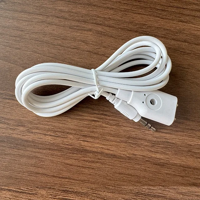 A23F-Water Leakage Alarm  With Wired Sensor 1 Meter Cable Water Level Sensor Probe Dual Metal Poles 3