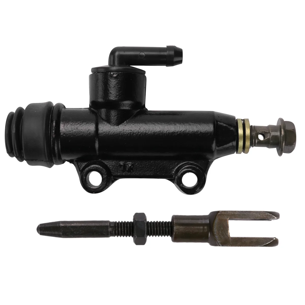 

Motocycle Rear Brake Master Cylinder For-BMW F650GS F650CS F700GS F800GS F800R F800ST F800S F800GT F900R F850GS