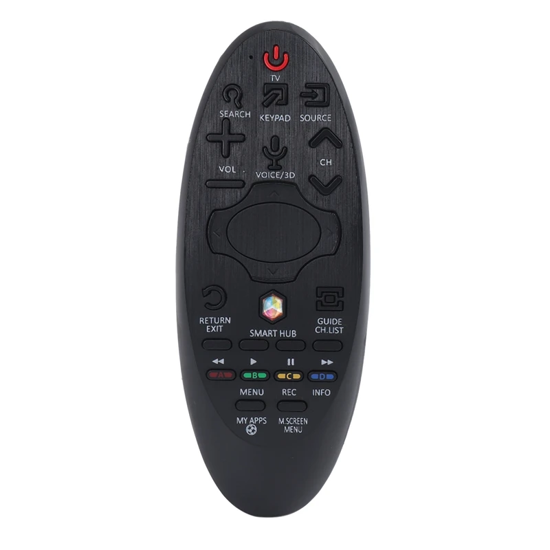 Télécommande intelligente pour Samsung Smart Tv Télécommande BN59-01182G Led Tv Ue48H8000