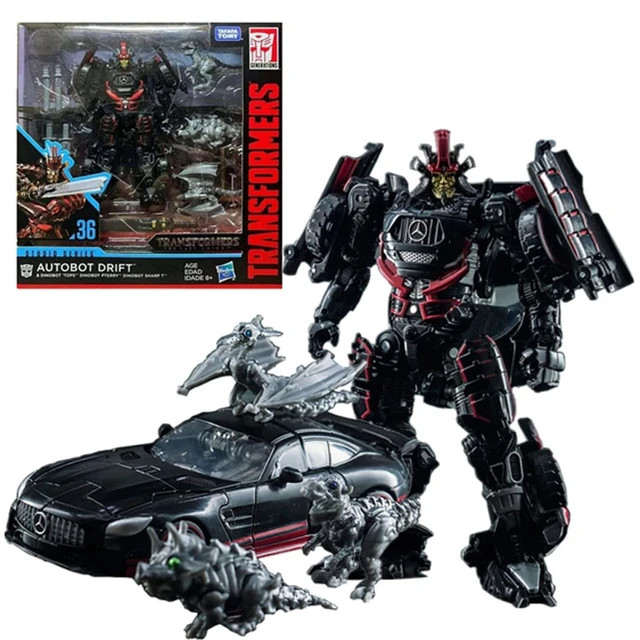 Transformers 4 Toy Drift