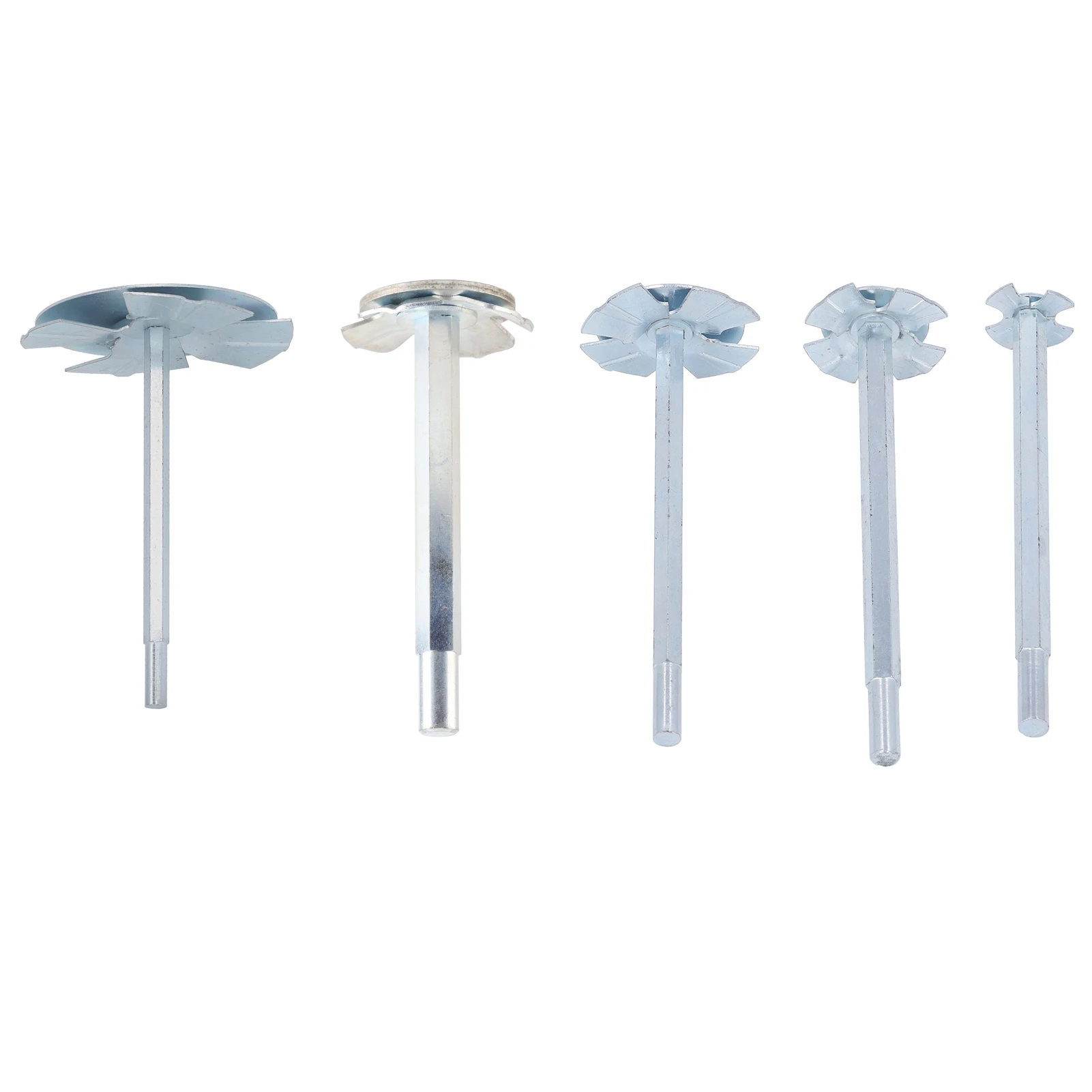 Plumbing Fitting Saver Bit Plumbing Fitting Saver Bit Socket 1/4in Power Drill Pipe Reamer Tool for Removing SCH 40 ABS PVC Pipe 4