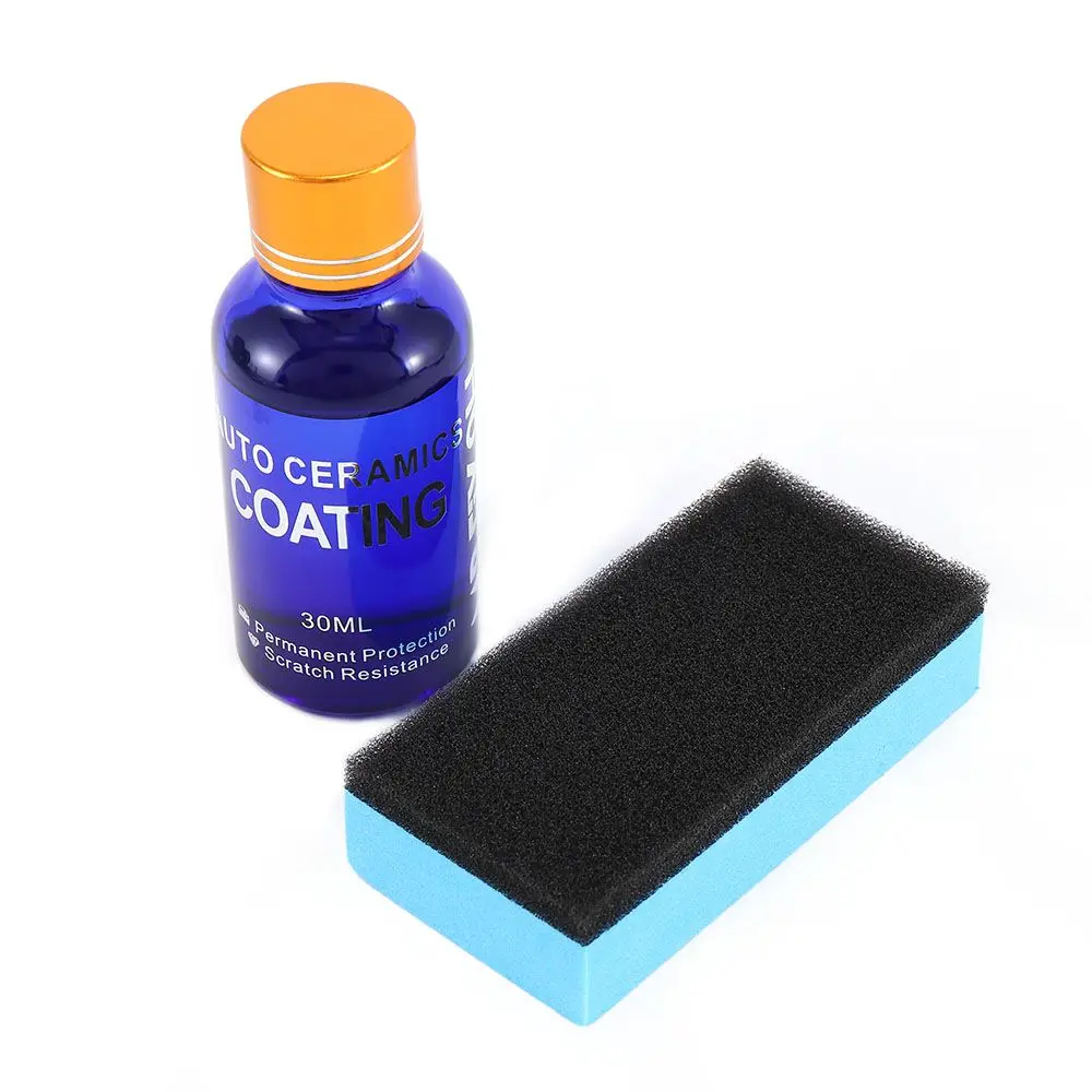 Auto Lamp Headlight Polishing Fluid Auto Lamp Crystal Polish Nano Repair Coating Nano Headlight Polishing Fluid