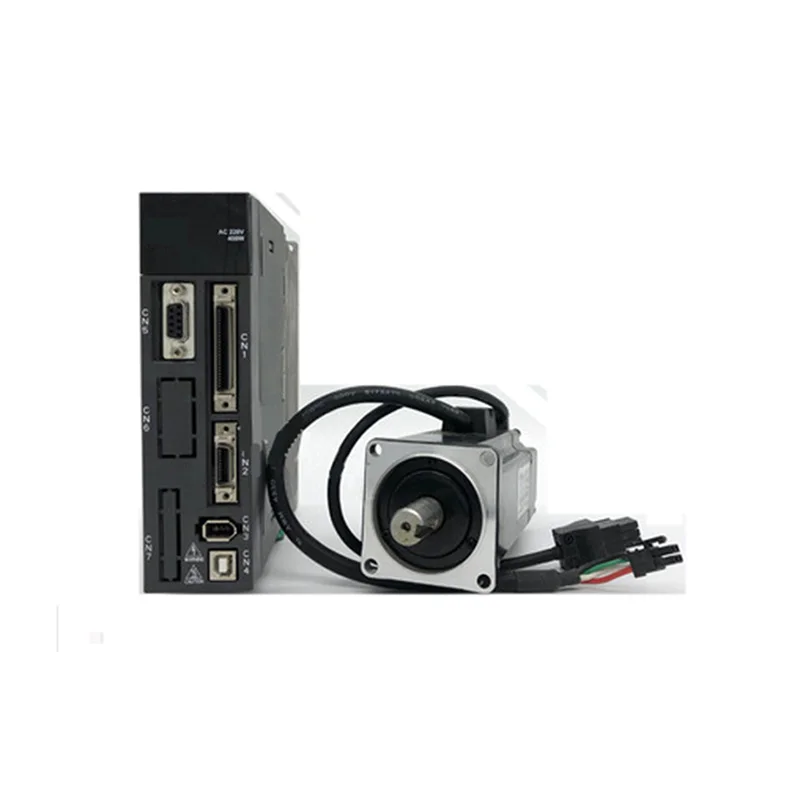 

In Stock One Kit Brand New Servo Driver ASD-A2-3023-L & Motor ECMA-F11830RS & 3 Meter Cables Fully Tested