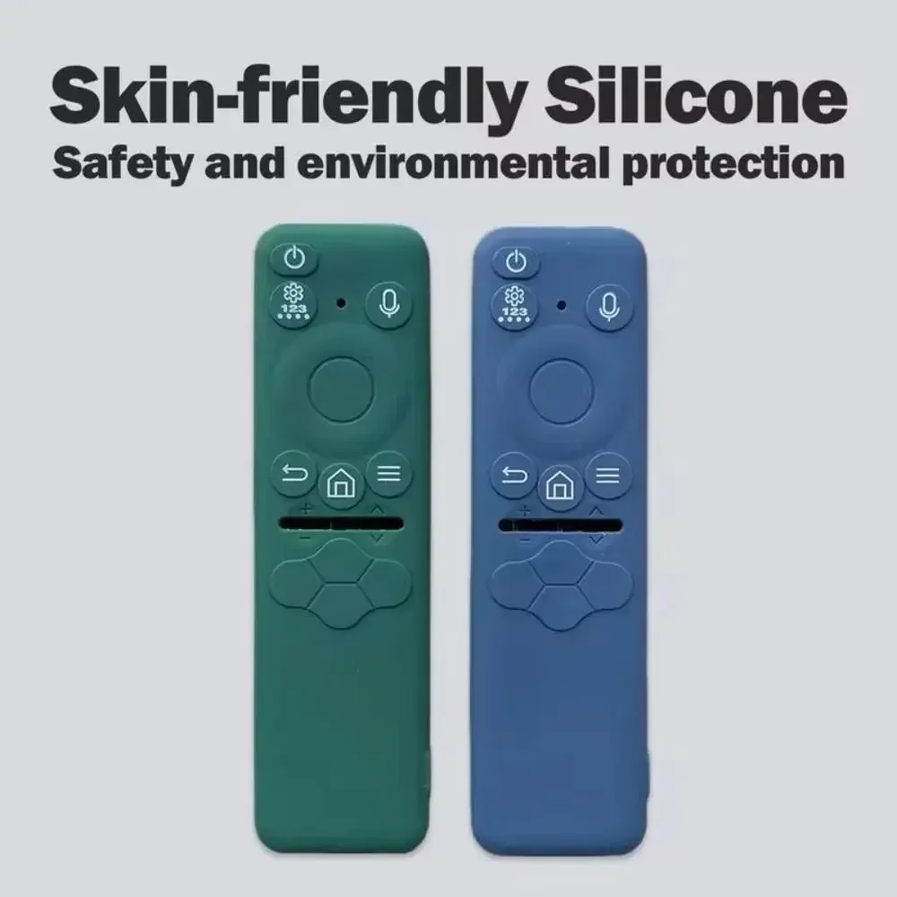 Durable Waterproof Shockproof Silicone Remote Control Case