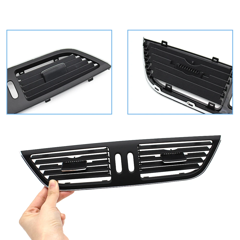 � Auto Dashboard Links Rechts Mitte Hinten AC Air Vent Grille Outlet Panel Abdeckung Für Benz CLS W219 2007-2009 CLS55 CLS63 CLS350 CLS50 – Detail 9