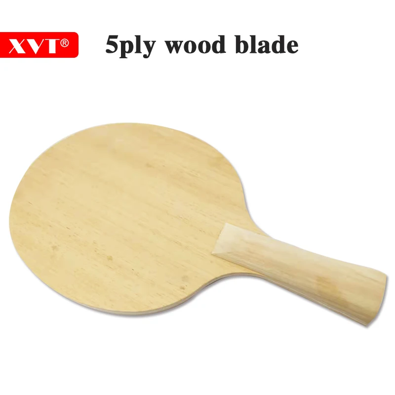 XVT5plywoodTableTennisBladeTableTennisRackettabletennisbat