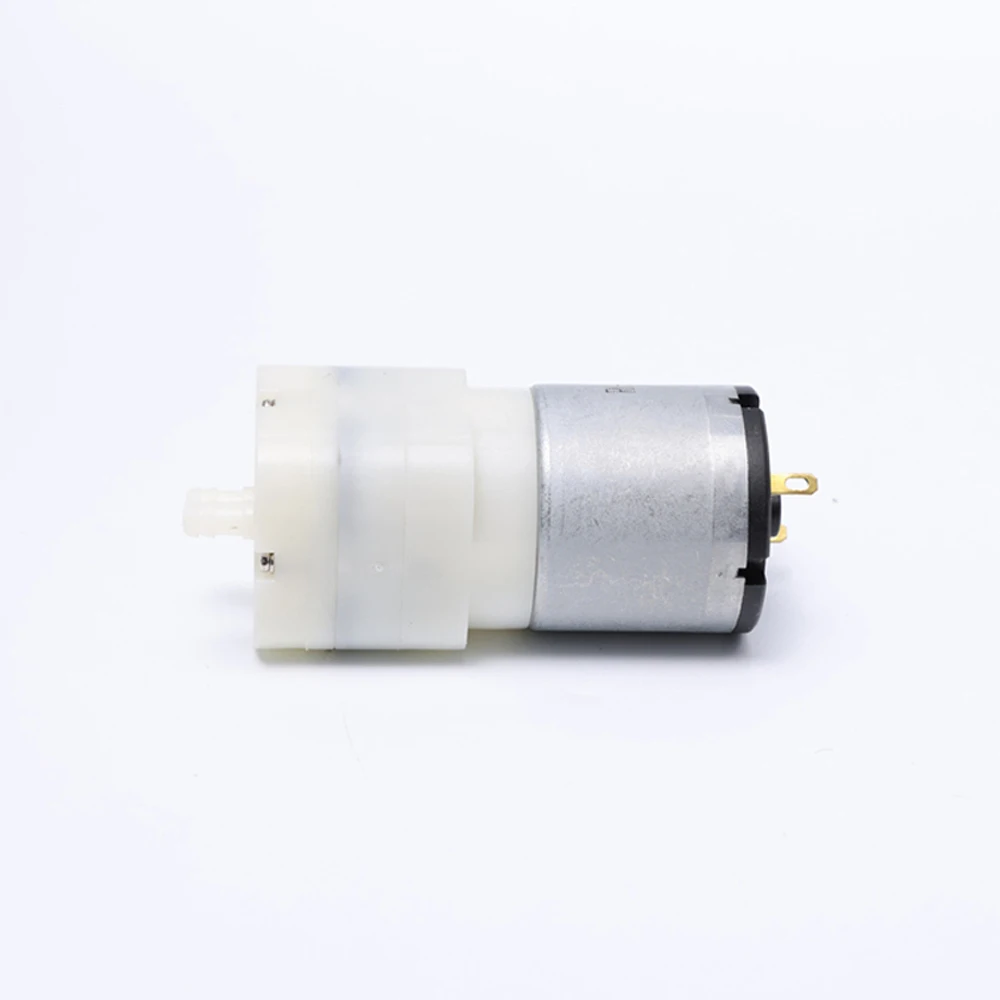 DC 12V 마이크로 에어 진공 펌프, 전기 펌프, 미니 펌핑, 6.0L/min 펌핑, 의료 기기