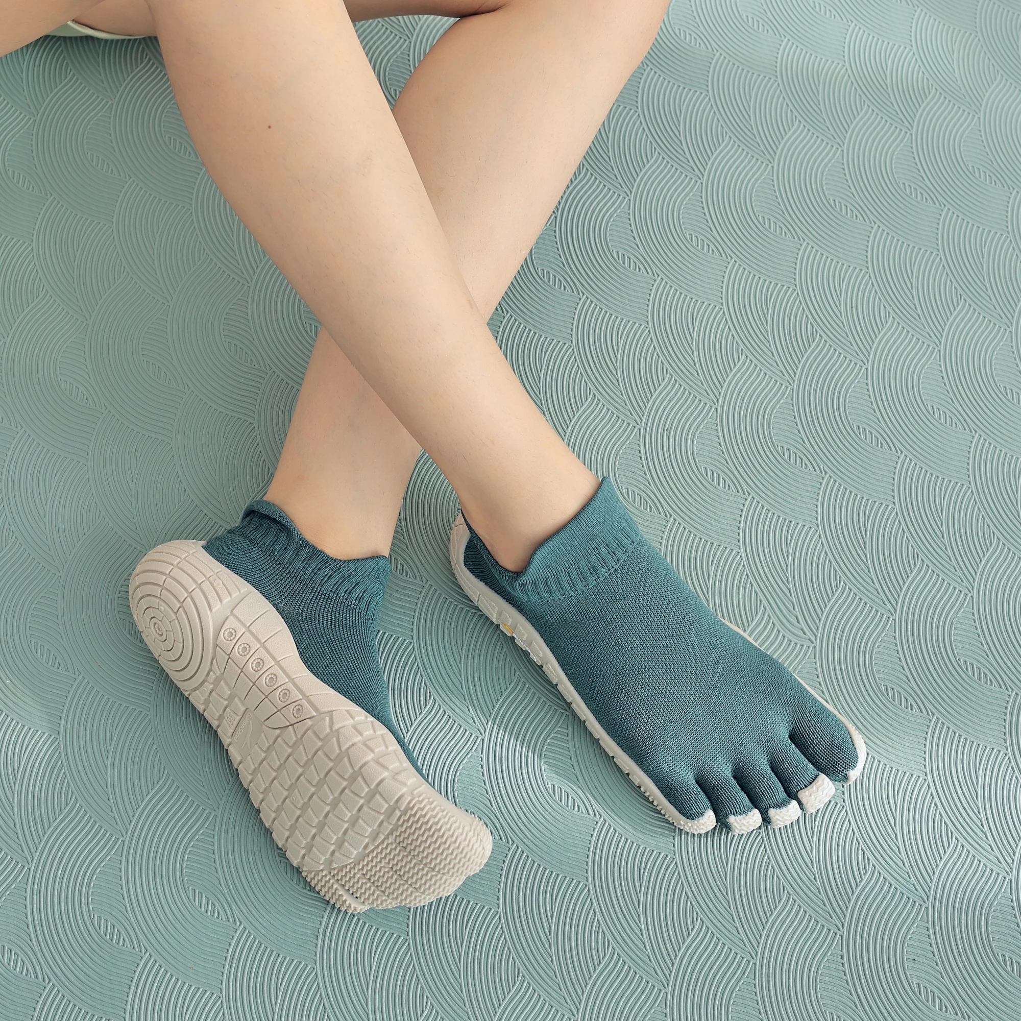 Gallonshark Indoor CrossFit Sock Shoes Yoga Shoes Thin Sole