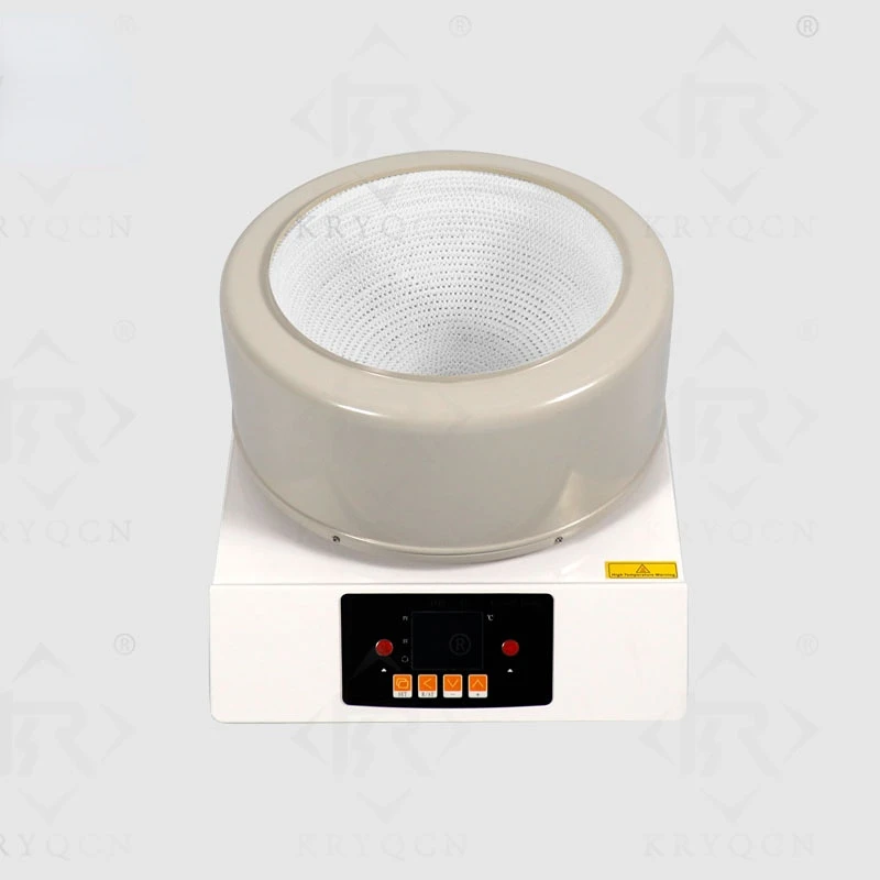 

FOR ZNCL- TS China factory price for lab electric heating mantle with magnetic stirrer 250ML 500ML 1L 2L 3L 5L 10l 20l