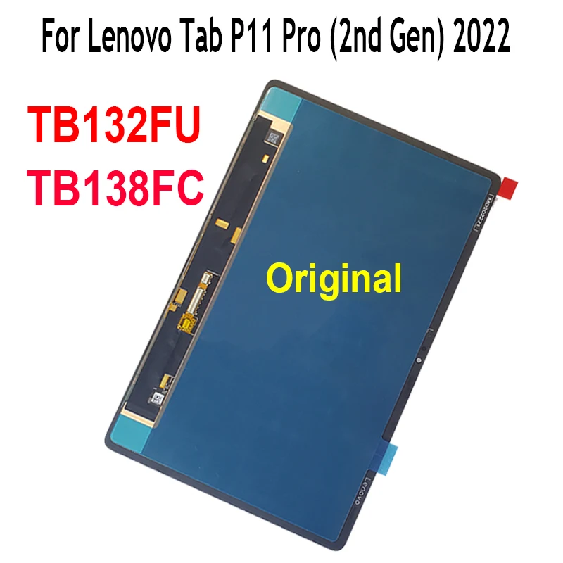 Lenovo Tab P11 Pro (2nd Gen) TB132FU 中国版 Lenovo - Lenovo Tab P11 Pro (2nd Gen) TB132FU 中国版の通販 by