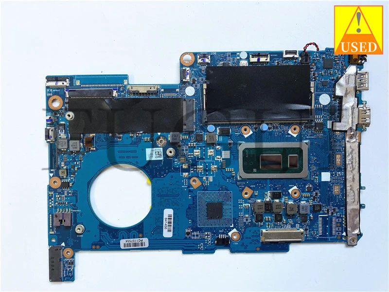 

Used Laptop Motherboard DL4FA REV:2.0 For ASUS DL4FA with SRFFW i7-8565U Fully Tested 100% Work