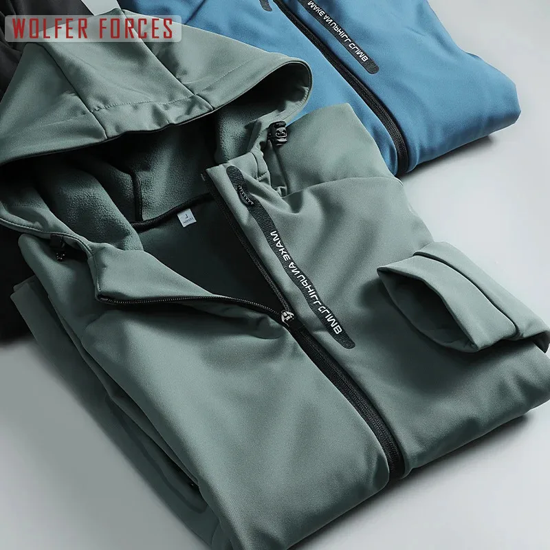 

Male Winter Coat New in Jackets Jackets & Coats Top Autumn Jacket Sweatshirt Jacket Men Windbreak Oversize Windshield