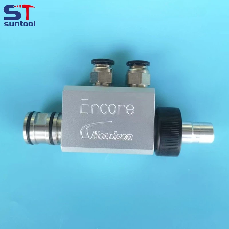 

Suntool 1080235 Powder Coating Injector Pump Encore in-Line (Generation Ⅲ) for Nordson