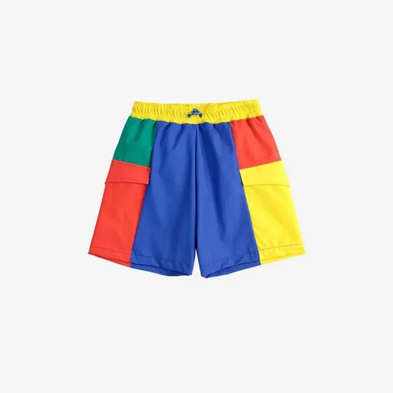 Kids Swimwear for Girls BC Brand New Summer Toddler Boys Clothes Baby Swimsuits One Piece Cute Print Holiday Outwear Bikini