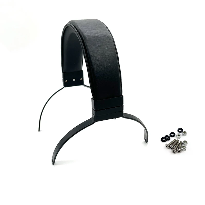 180 Degree Rotatable DIY Headphones Headband for 85MM 100MM 110MM Ear Cups Metal Headband