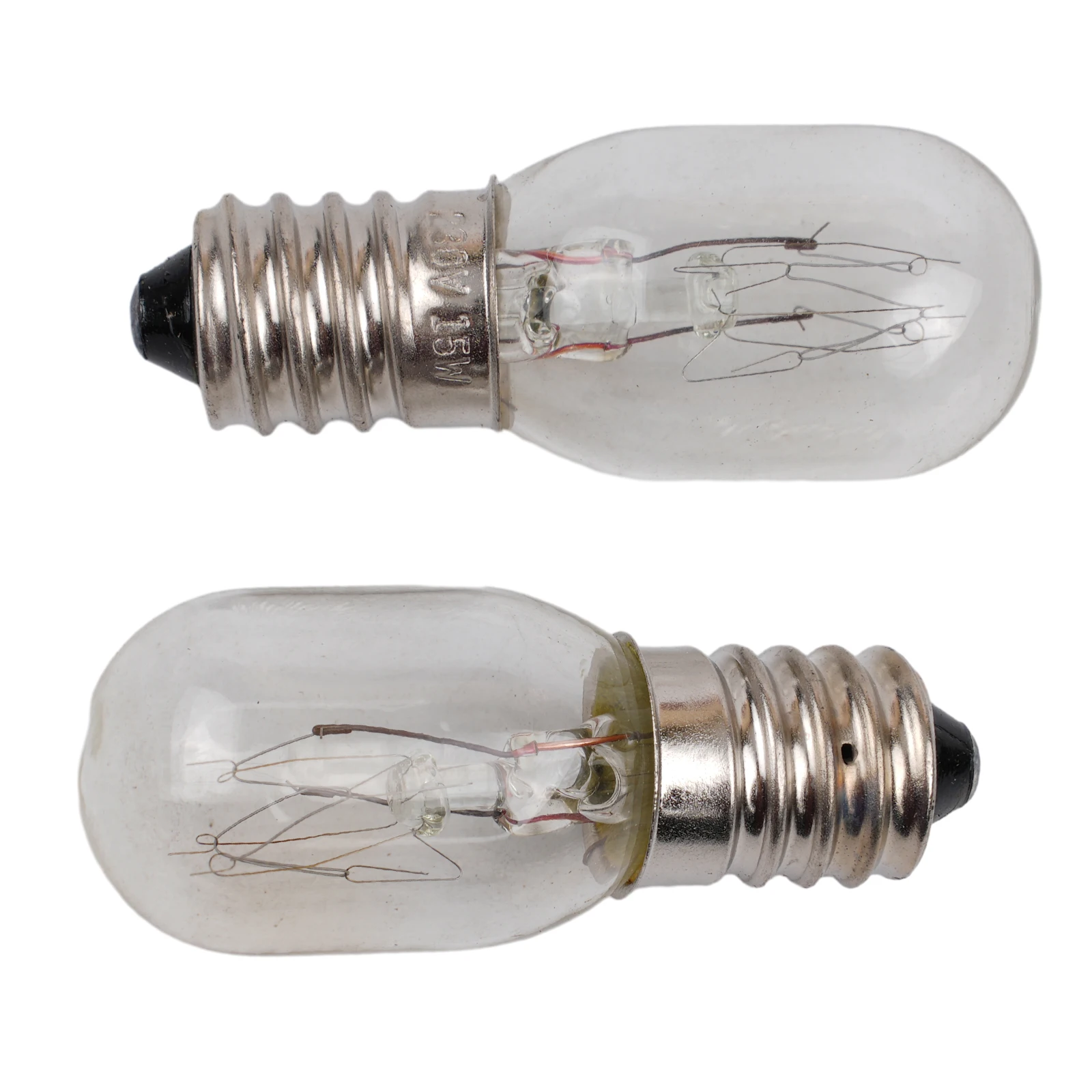 Incandescent Bulb 20PCS E14 15W Edison Light Bulb AC220V-240V Retro Ampoule Vintage Incandescent Bulb Edison Lamp Filament Light Decor