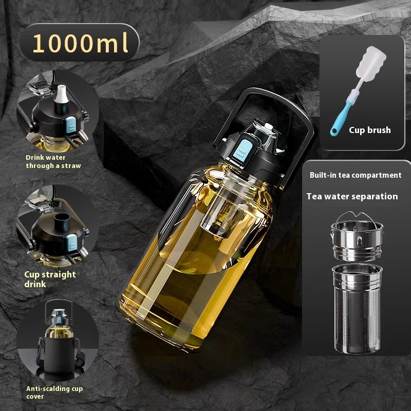 1000ml and brush