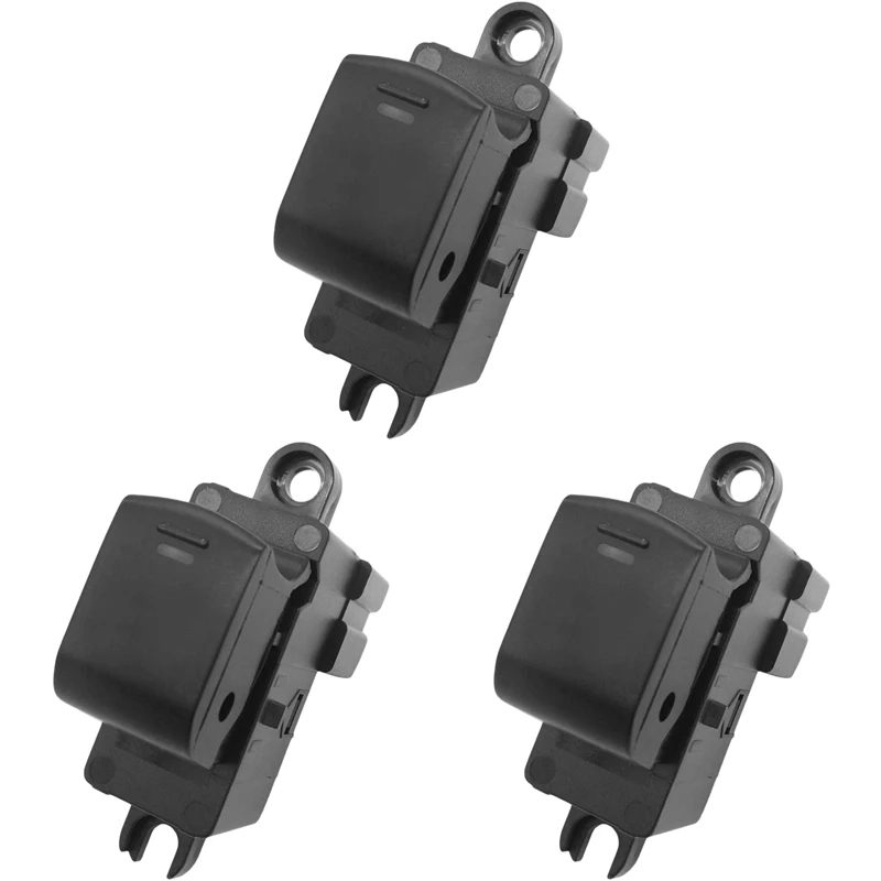

3X Power Window Switch Assembly Assist Control Front& Rear Door For Nissan Frontier Pathfinder Xterra Murano 25411-EA003