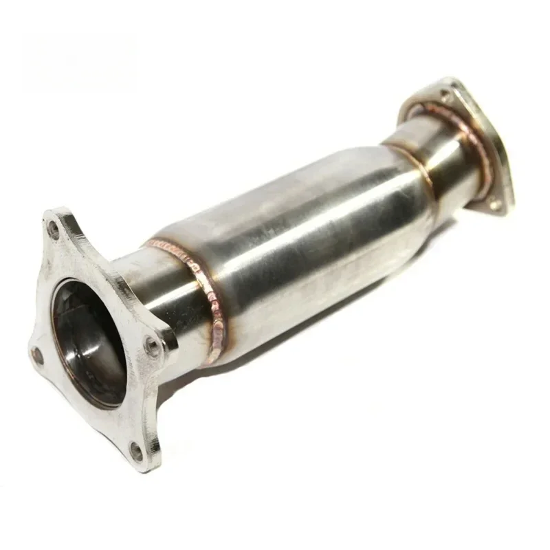Car Exhaust Turbo Downpipe, Audi A4 B9 TFSI Quattro 2.0T, high quality, modification, 2015, -