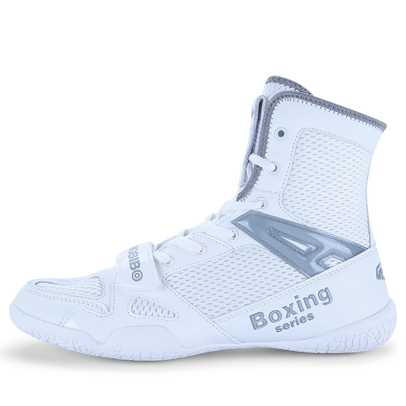 New Boxing Shoes Men Women Professional Boxing Sneakers Light Weight