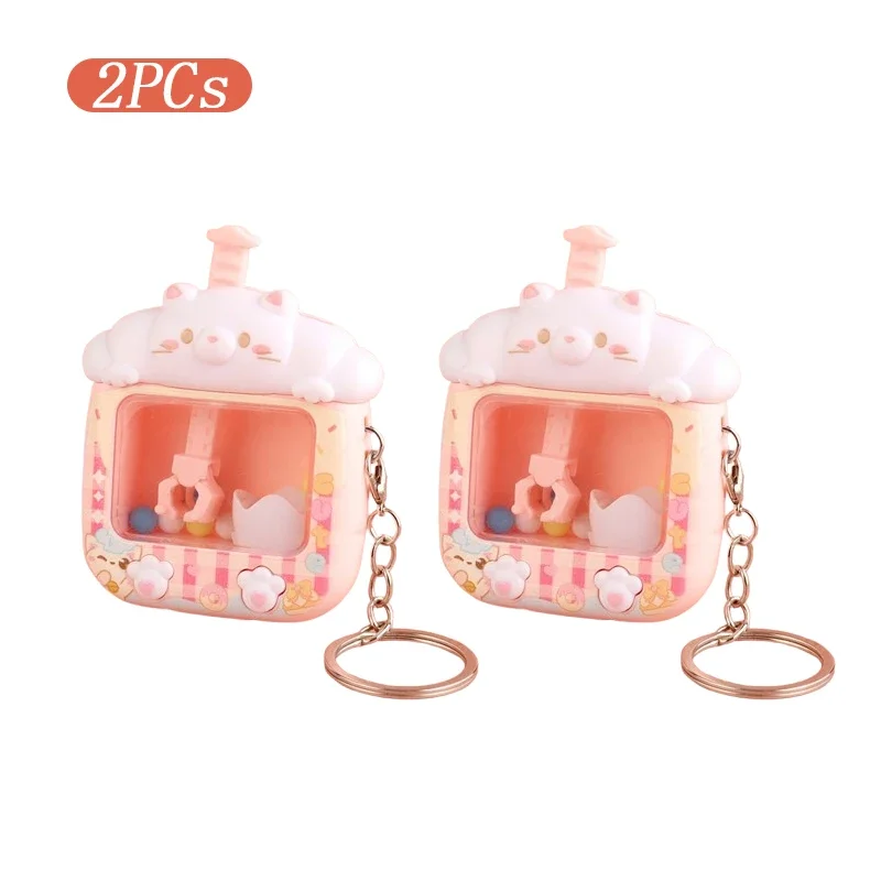 2pcs pink