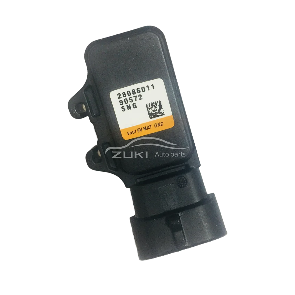 12232201 28086011 SMW250118 MAP Sensor Intake Air Pressure Sensor For Great wall Geely Chana Opel JMC landwind JAC S5 1026410GAA