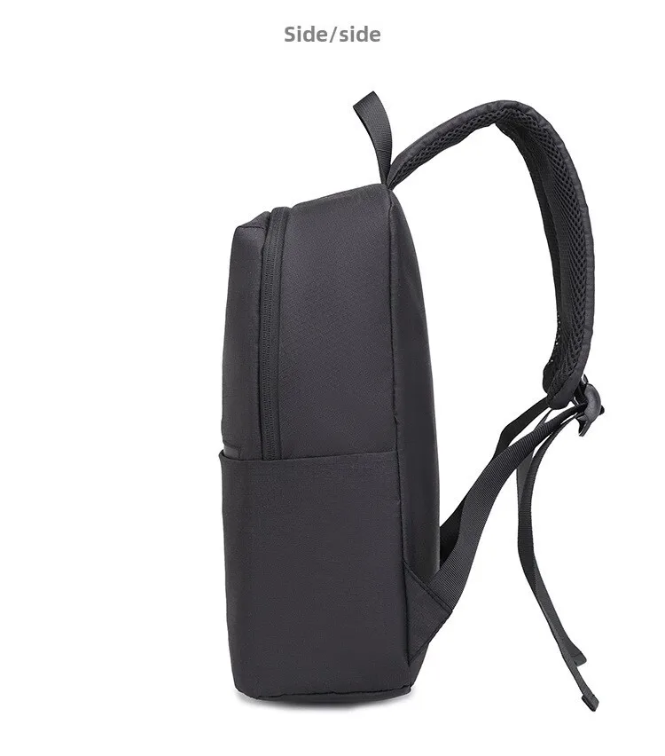 Zaino, Mini Piccolo Zaino alla moda leggero per la scuola, Zaino da viaggio casual da uomo Zaino da uomo_voghion.com