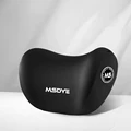 Black headrest